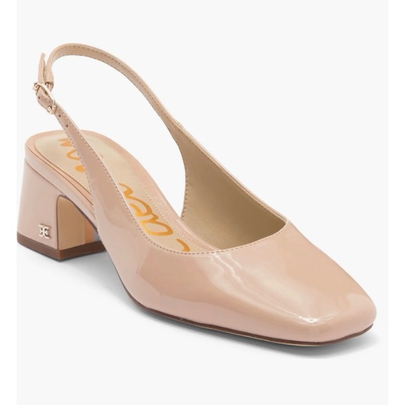 Sam Edelman Shoes - Sam Edelman Terra Slingback pump in Sunrise Beach